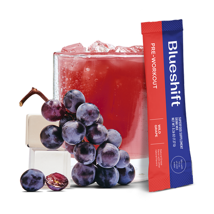 Pre-Workout (Wild Grape)