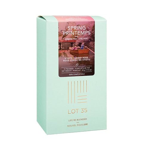 Spring Seasonal Tea Bundle – Fairmont Store US