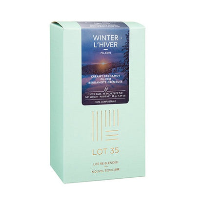 Winter Seasonal Tea Bundle