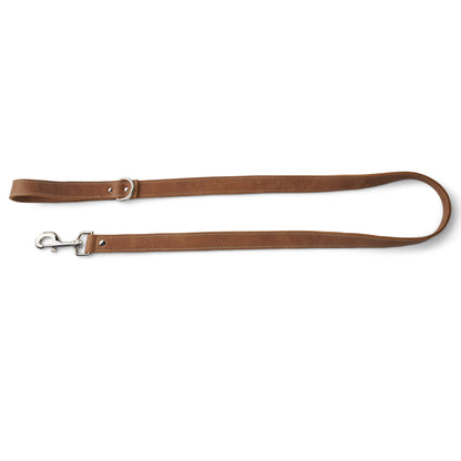 Fairmont Dog Leash - Tan