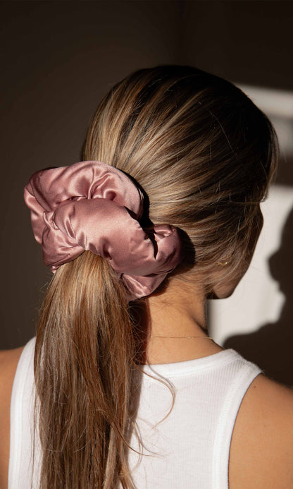 Pillow Scrunchie