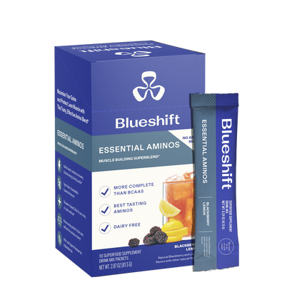 Essential Aminos (Blackberry Lemon)