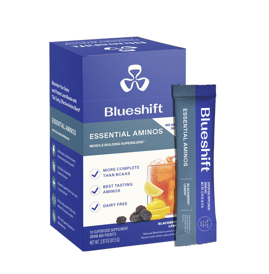 Essential Aminos (Blackberry Lemon)