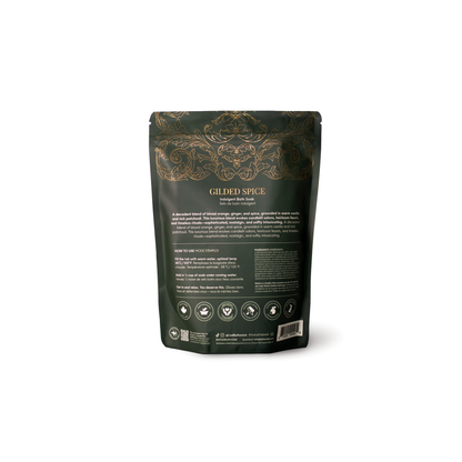 Gilded Spice Bath Soak