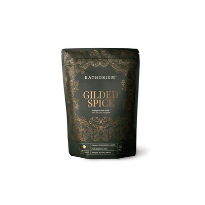 Gilded Spice Bath Soak