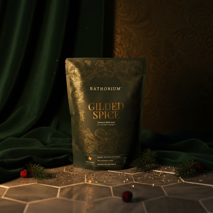 Gilded Spice Bath Soak