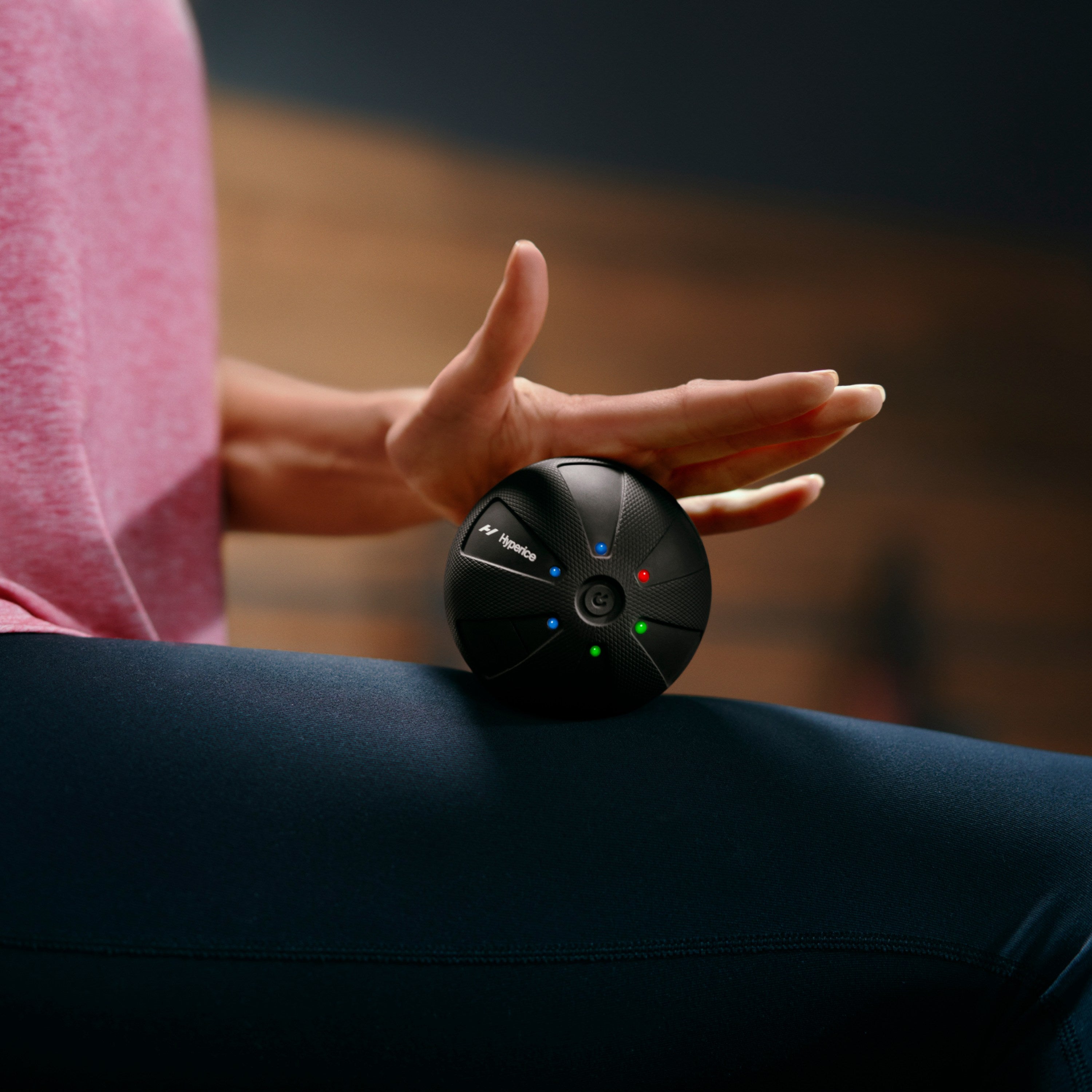 Hypersphere Go コンパクト振動コンディショニングツール Hypersphere Go – Fairmont Store US