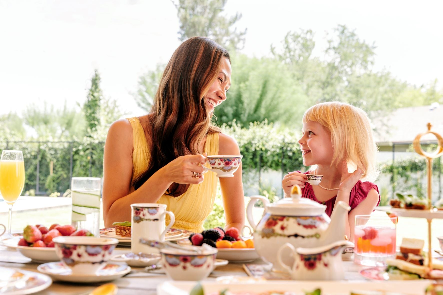 Royal Afternoon Tea Set – Fairmont Store US