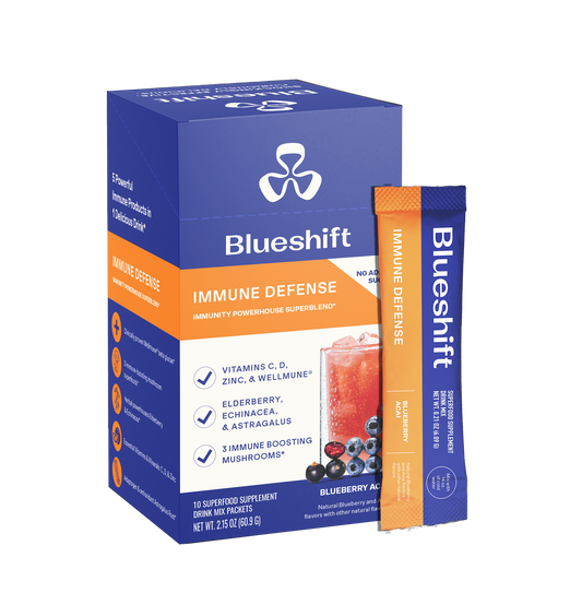 Immune Defense (Blueberry Acai)