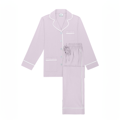 KIP Luxe Stretch Cotton Pajama Set