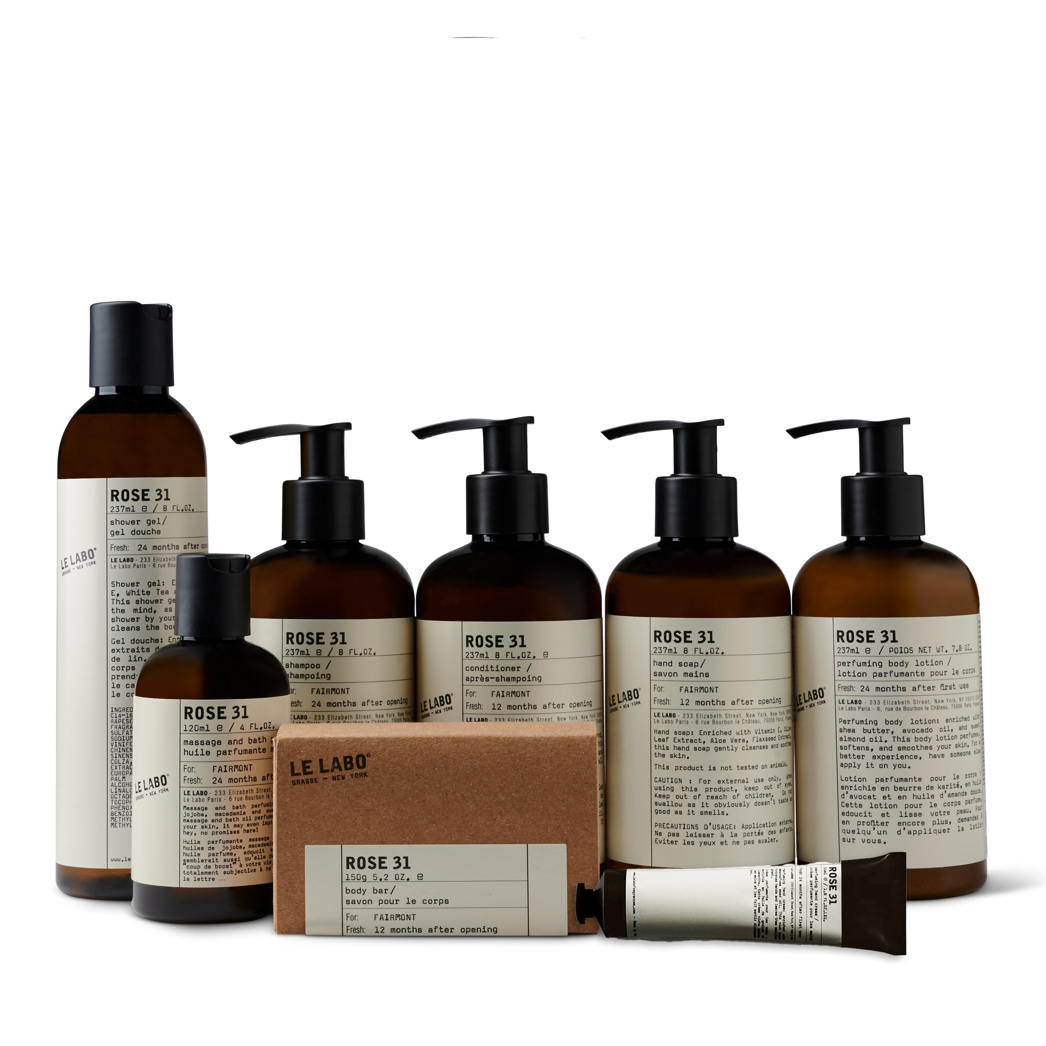 Le Labo Experience – Fairmont Store US
