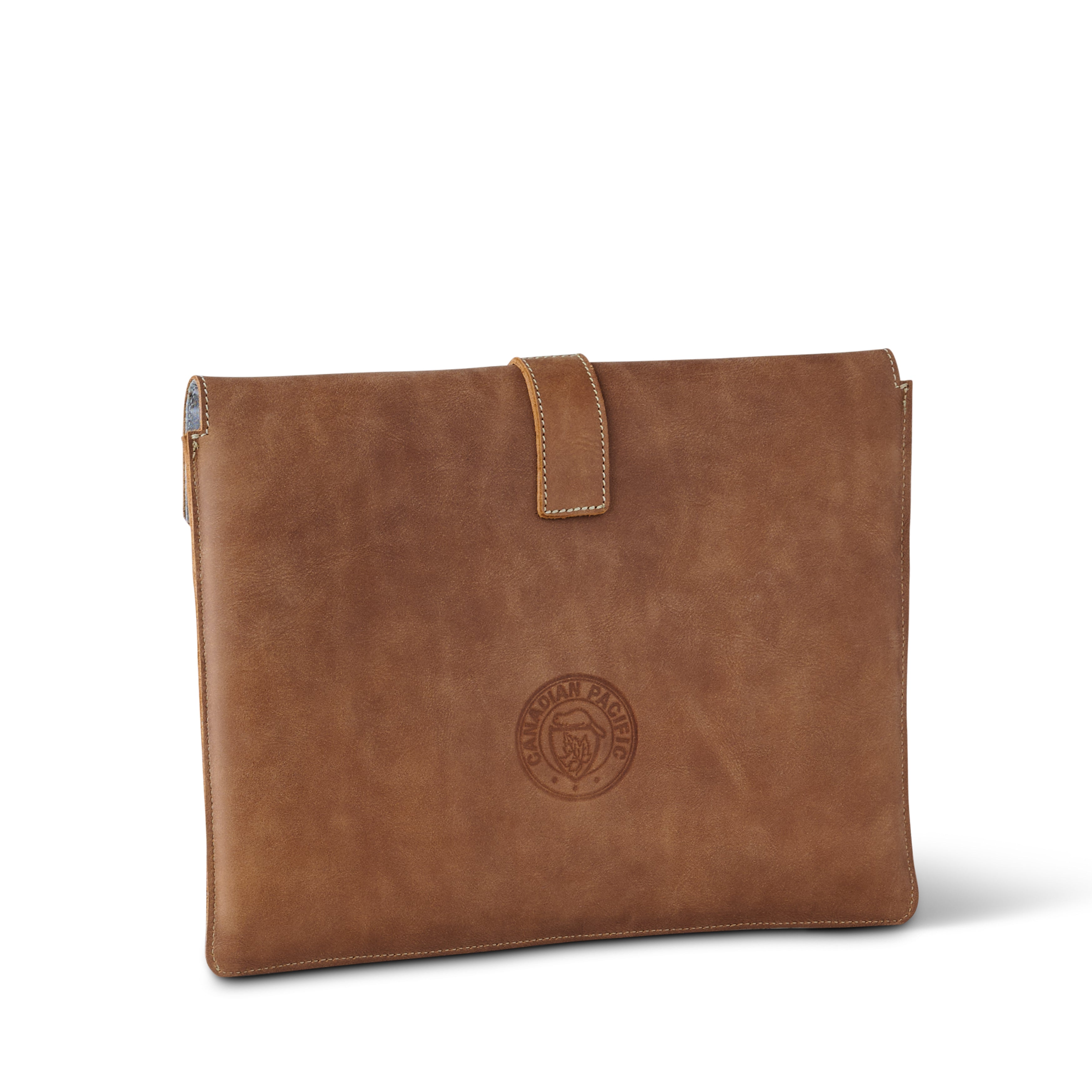 Leather Shaving Kit Bag by Roots Canada | Luggage | Fairmont Store