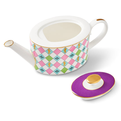 Harlequin Afternoon Tea Set