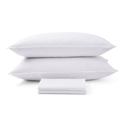 Queen Gel Pillow Bundle