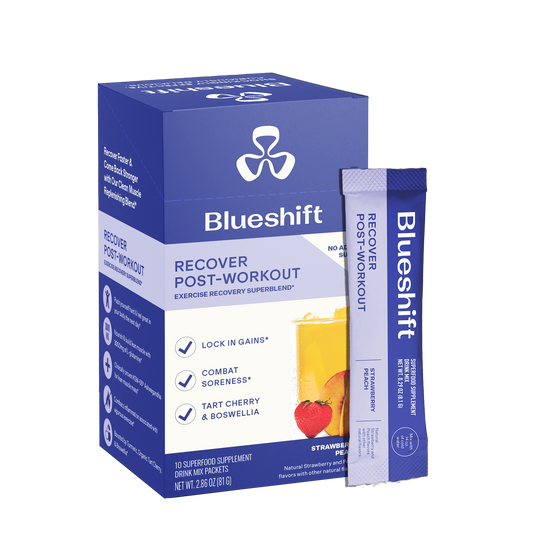 Recover Post-Workout (Strawberry Peach)