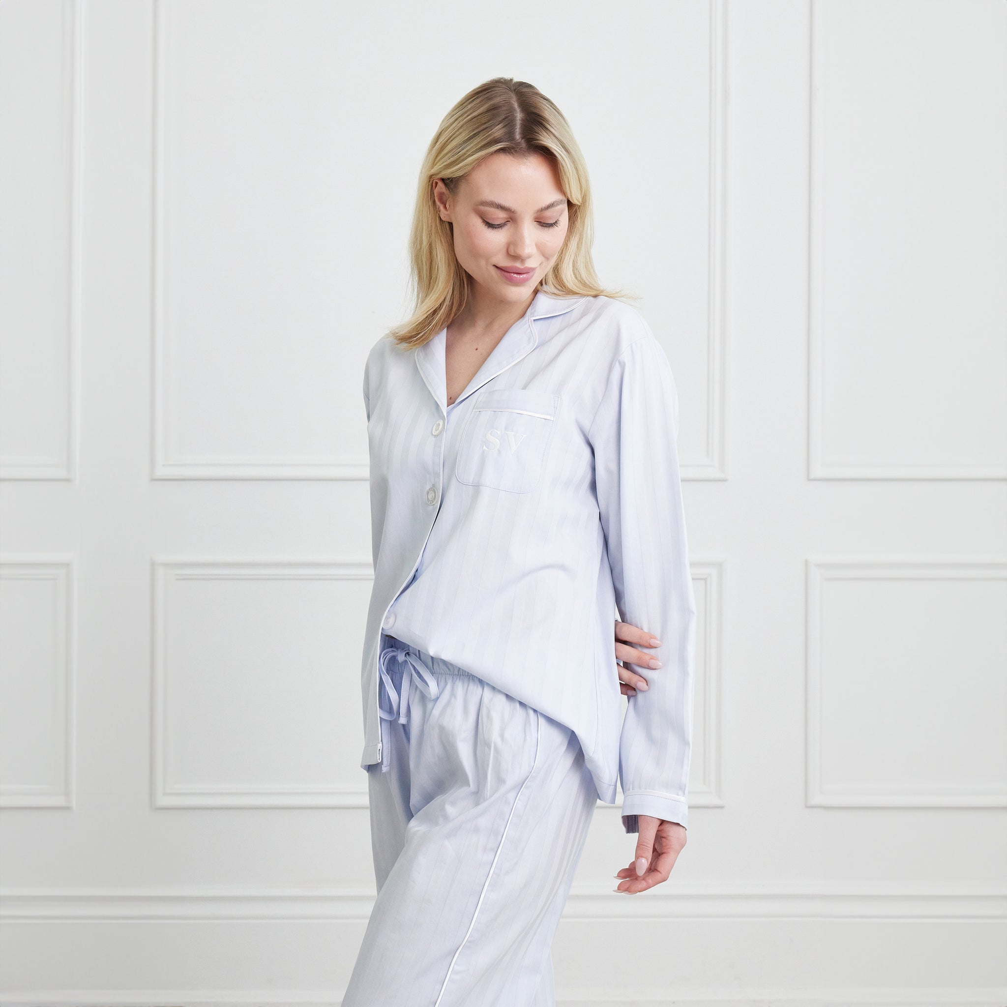 KIP Luxurious Cotton Pajama Set - Fairmont Store US