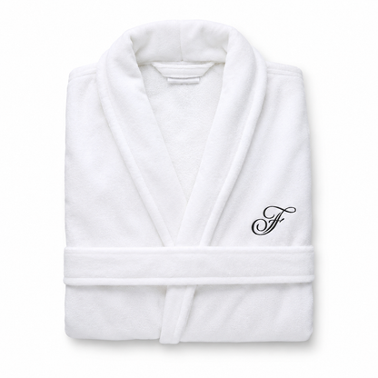 Gold Hotel Robe