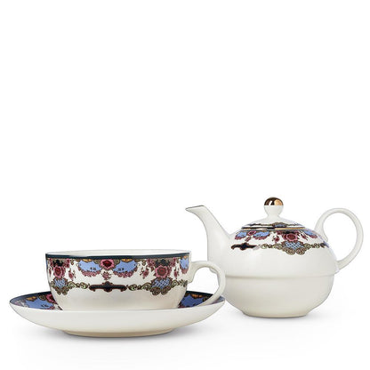 Royal China Tea for One Gift Set