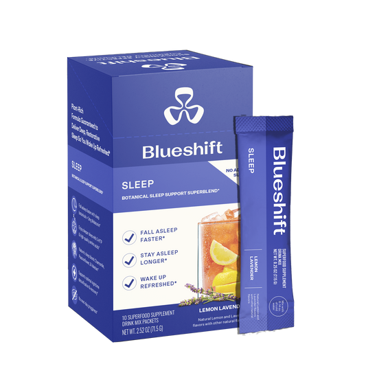 Sleep (Lemon Lavender)