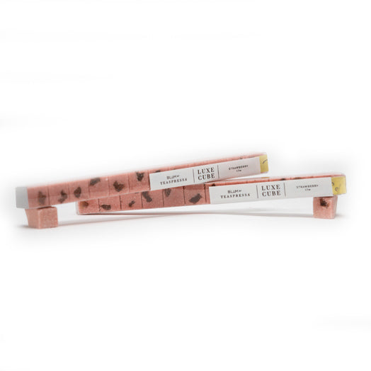 Strawberry Luxe Cube Stick