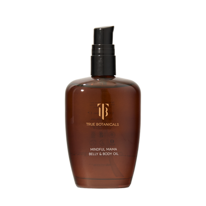 Mindful Mama Belly & Body Oil