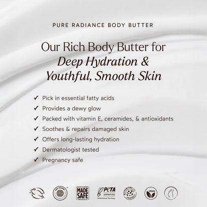 Pure Radiance Body Butter