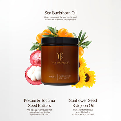 Pure Radiance Body Butter
