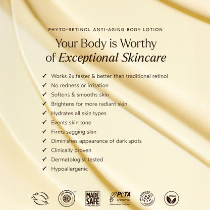 Phyto-Retinol Body Lotion