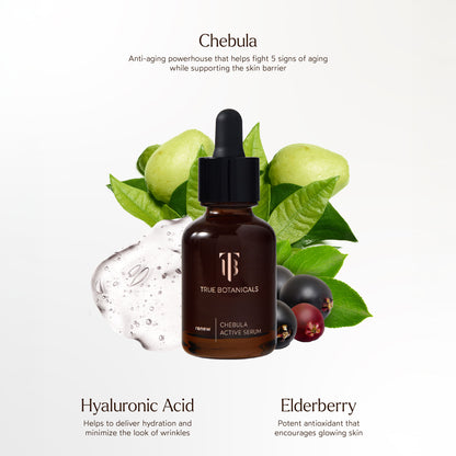 Renew Chebula Active Serum