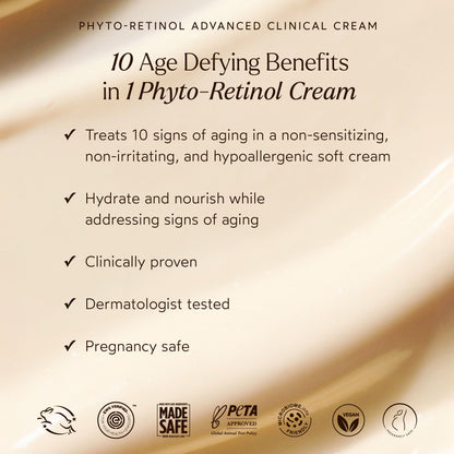 Phyto Retinol Advanced Clinical Cream