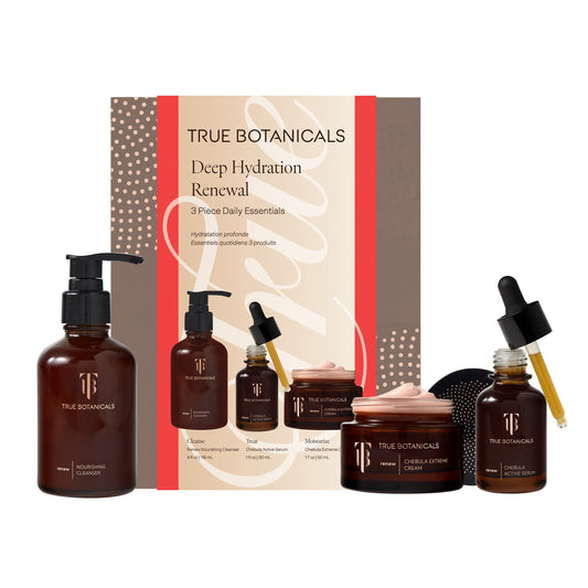 Deep Hydration Renewal Kit