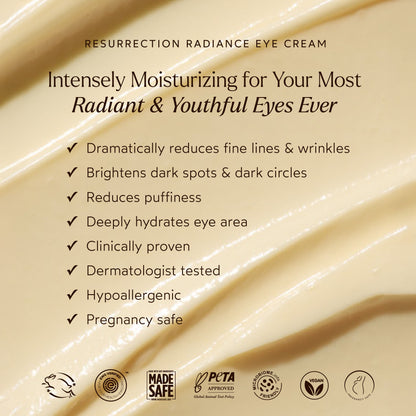 Renew Resurrection Radiance Eye Cream