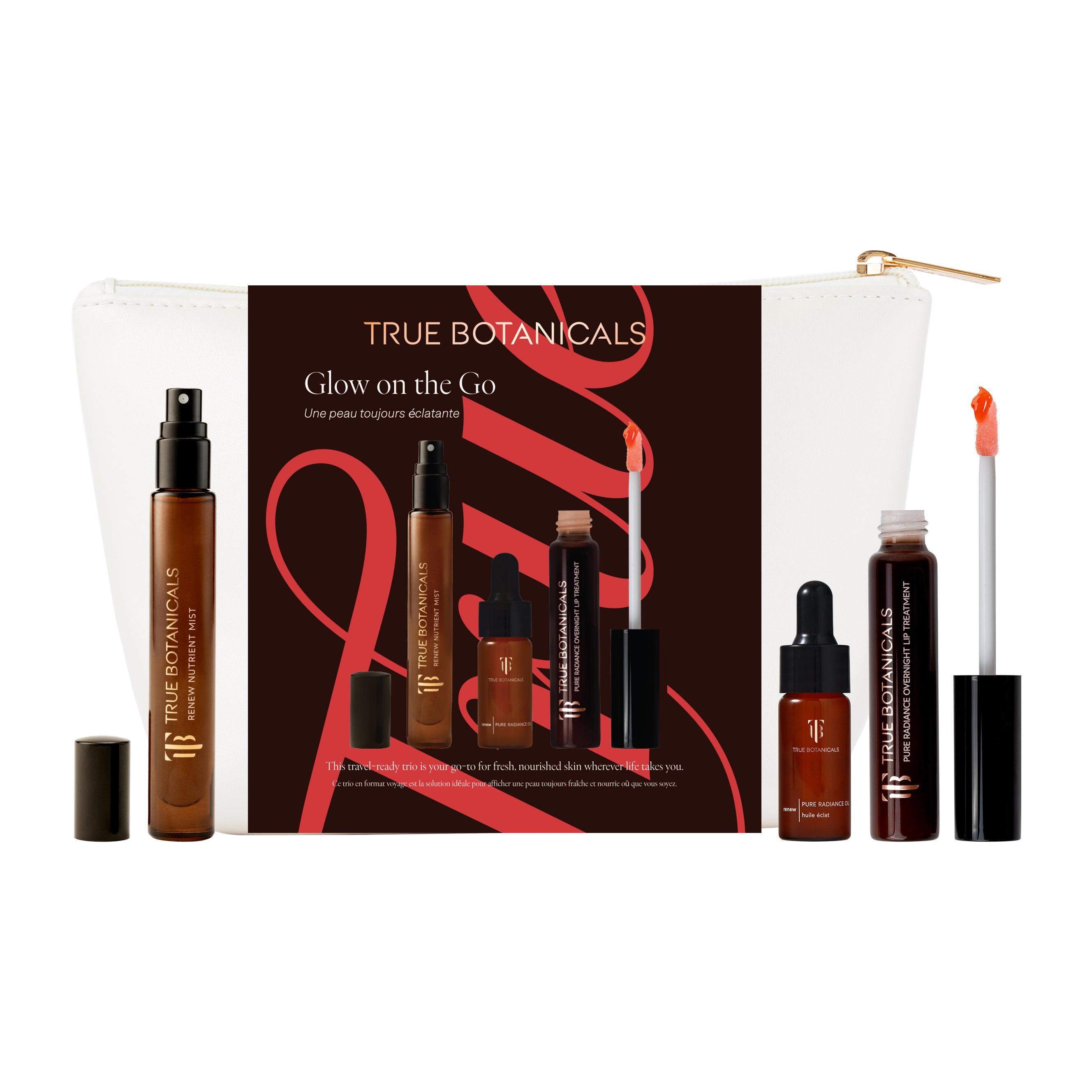 Glow on the Go Kit – Fairmont Store US