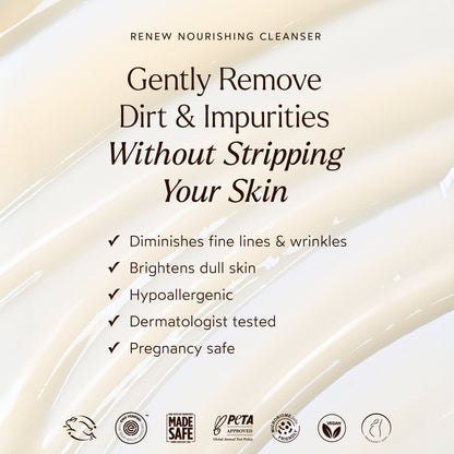 Renew Nourishing Cleanser