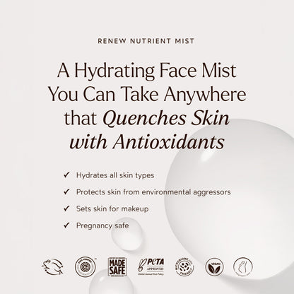 Renew Nutrient Mist