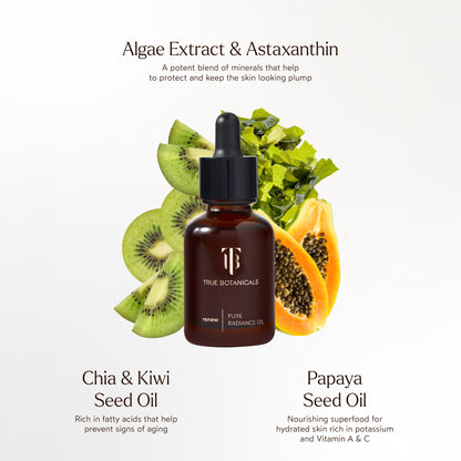 Renew Pure Radiance Oil