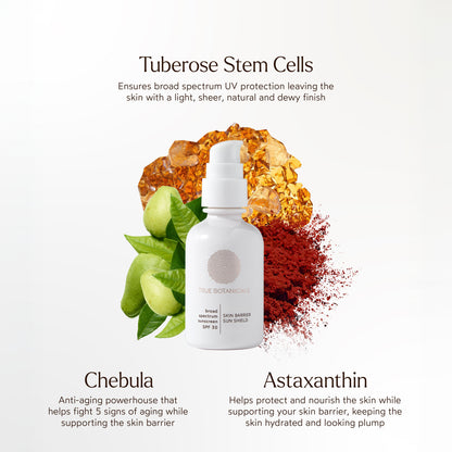 Skin Barrier Sun Shield SPF 30