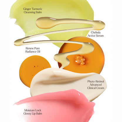 Tried and True Wellness Essentials Set