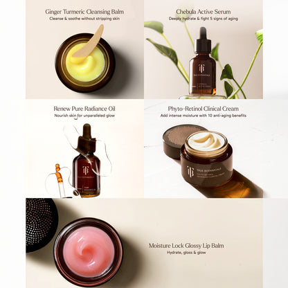 Tried and True Wellness Essentials Set