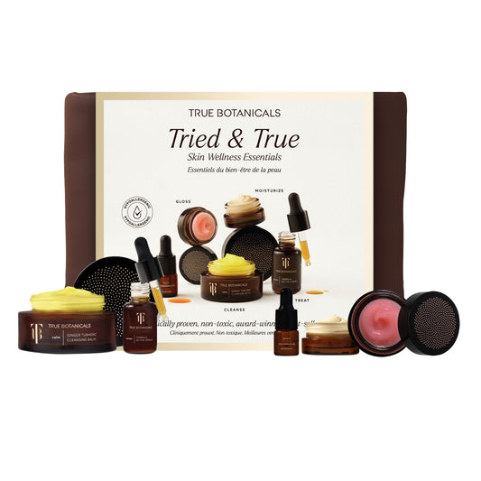 Tried and True Wellness Essentials Set