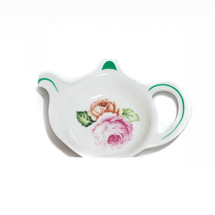 Rose Garden Tea Bag Tidy