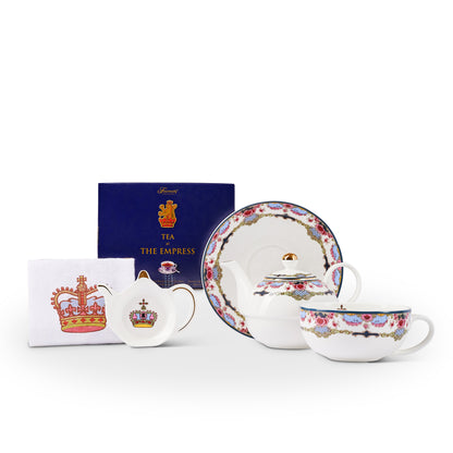 Royal China Tea for One Gift Set