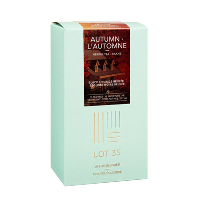 Autumn Seasonal Tea Bundle