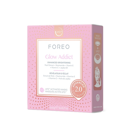 Glow Addict 2.0 UFO™ mask
