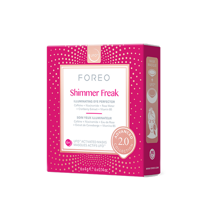 Shimmer Freak 2.0 UFO™ mask