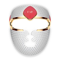 FAQ™ 201 Red light therapy LED face mask