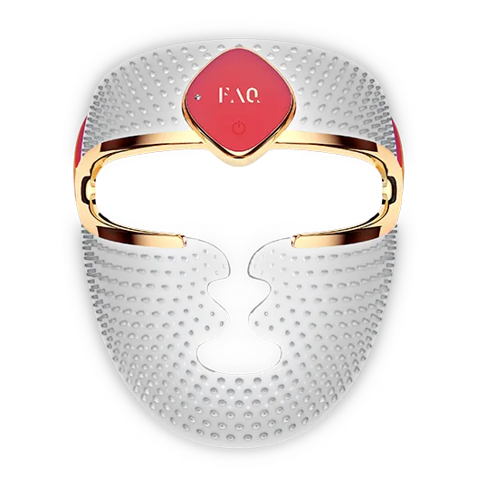 FAQ™ 201 Red light therapy LED face mask