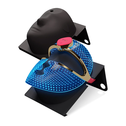 FAQ™ 201 Red light therapy LED face mask
