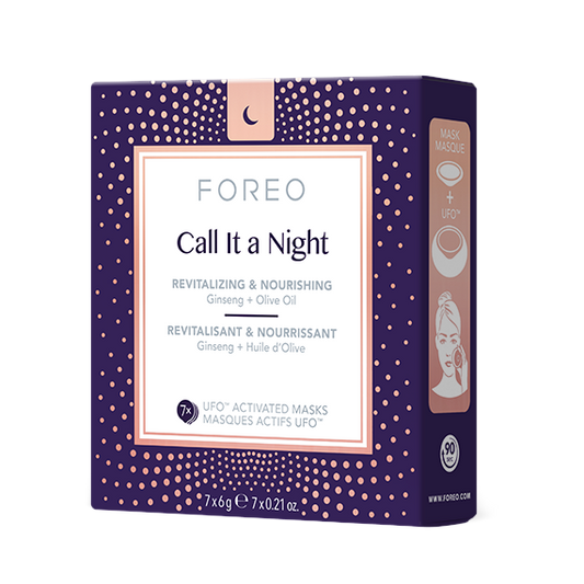 Call It a Night UFO™ mask