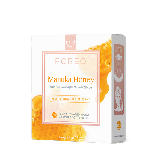 Manuka Honey sheet mask (3x)